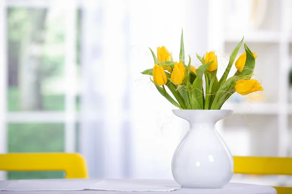 Manojo de tulipanes —  Fotos de Stock