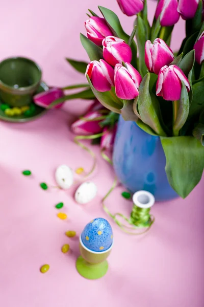 Installazione Pasqua — Foto Stock
