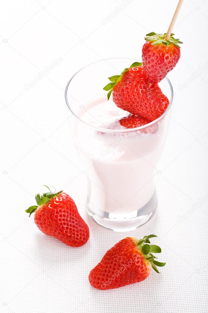 strawberry milk | 圖庫照片 08 val thoermer #6253837