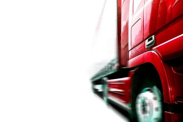 Vrachtwagens — Stockfoto