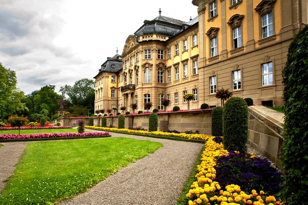 Schloss Werneck — Stock Photo, Image