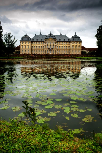 Schloss Werneck —  Fotos de Stock