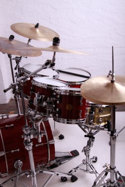 Drumset clipart