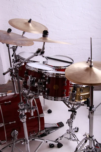 stock image Drumset