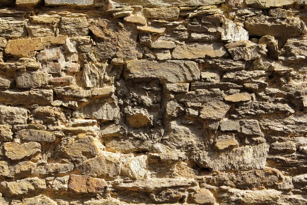 Parede de pedra de textura — Fotografia de Stock