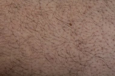Texture of human skin clipart