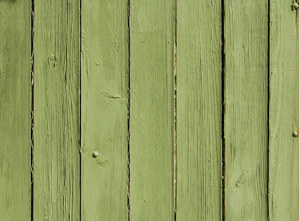 Stock image Green wood texture