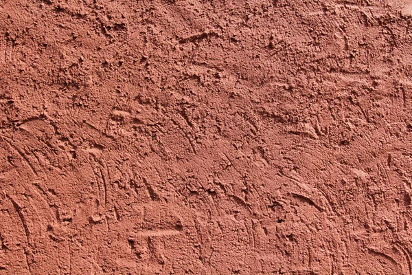 Struttura-marrone intonaco texture — Foto Stock