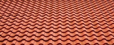 Roof tiles clipart