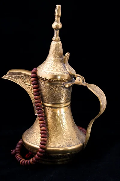 Оманский кофе — стоковое фото