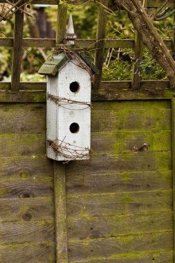 Nesting box clipart