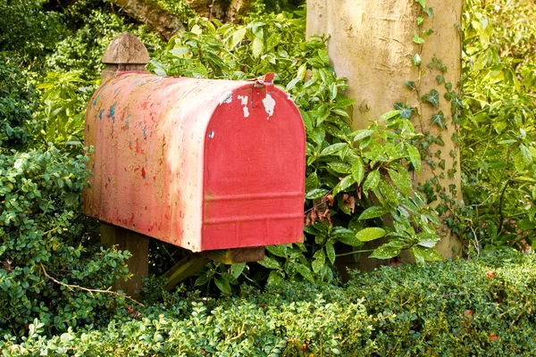 Γραμματοκιβώτιο — Φωτογραφία Αρχείου