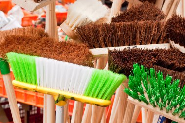 Brooms clipart