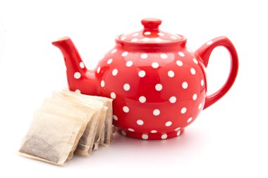 Teapot clipart