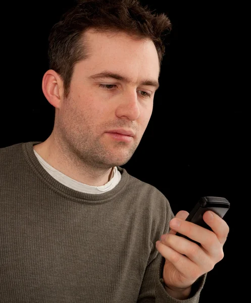 stock image Casual young man