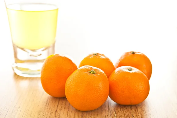 Апельсини — стокове фото