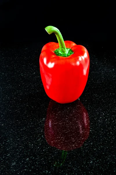 Pepe rosso — Foto Stock