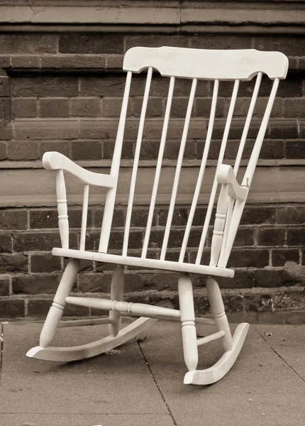 摇椅 — 图库照片