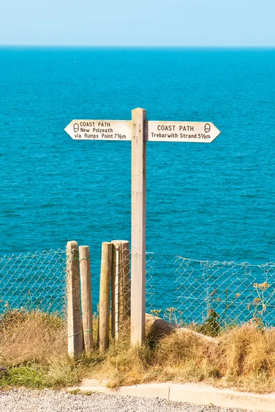 Sign post — Stock Photo, Image