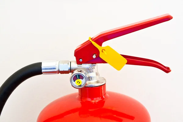 Extintor de incendios —  Fotos de Stock