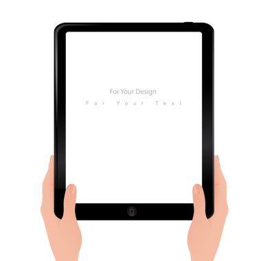 tablet bilgisayar iPad