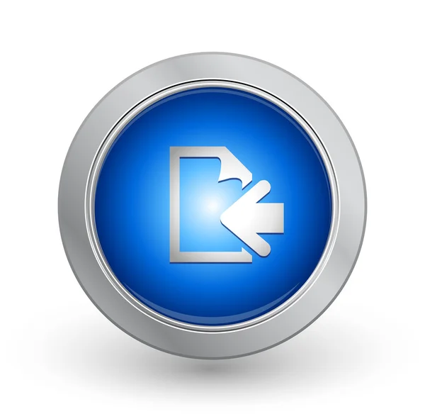 previous page button html