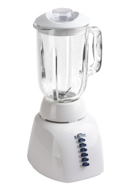 White blender clipart