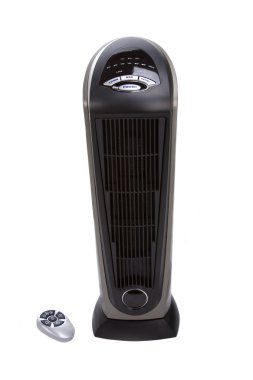 Electric heater III clipart