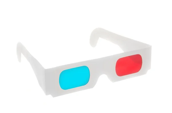 3D γυαλιά ΙΙ — Φωτογραφία Αρχείου