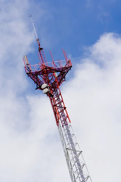 Stock image Communication tower 2