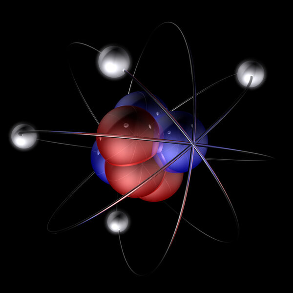 Atom molecule 2