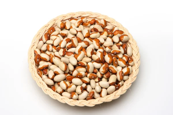 Beans in basket 3 — Stock Photo, Image