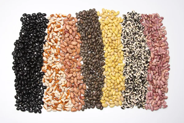Carpet of beans 2 — Stock Photo, Image