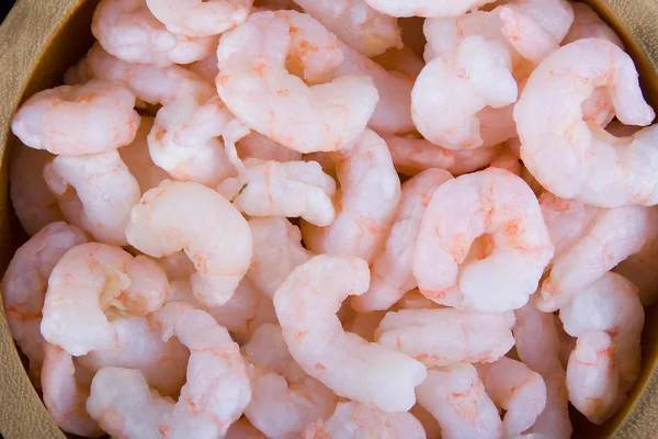 Shrimps close-up — Stock Photo, Image