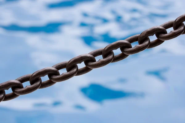 Chain link — Stock Photo, Image