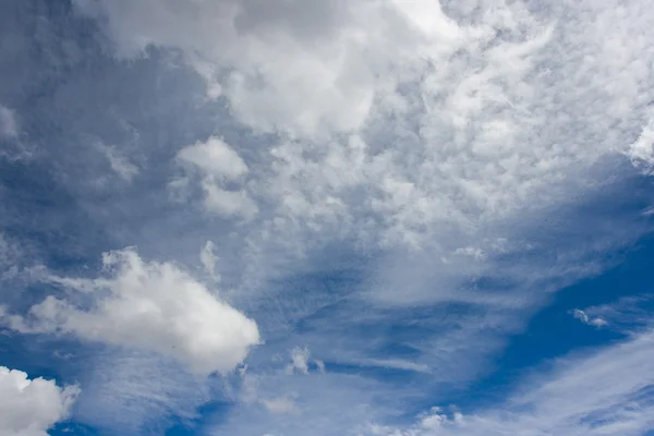 Clouds 3 — Stock Photo, Image