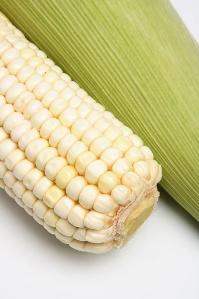 Corn on the cob close-up 2 — Stock Photo, Image