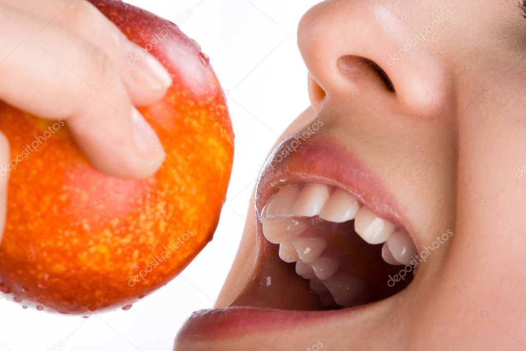 Peach Bite