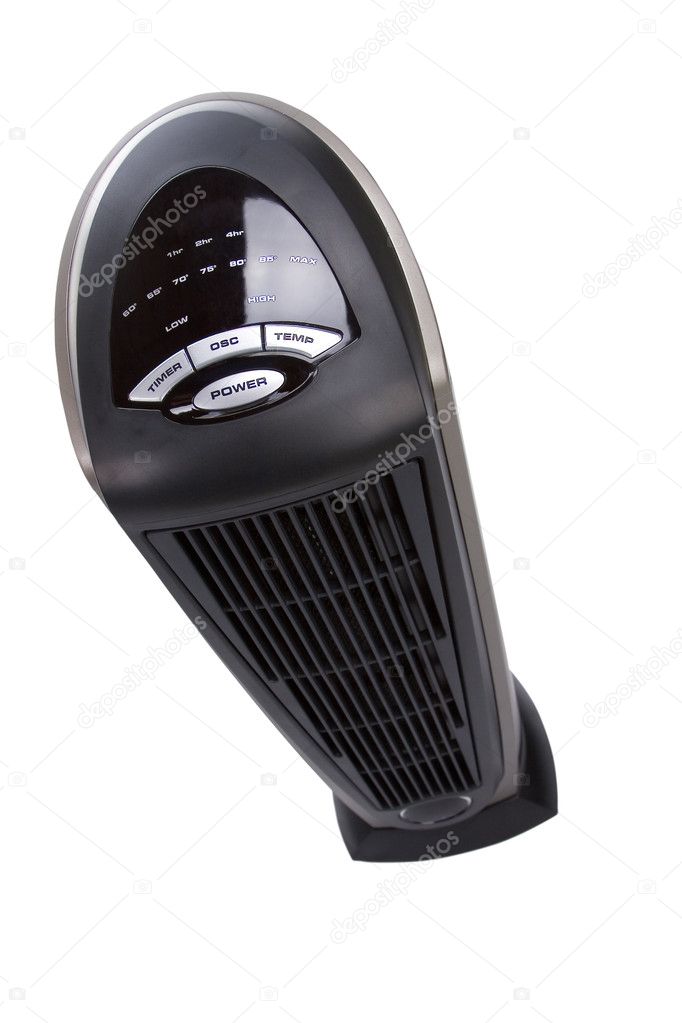 Electric heater II