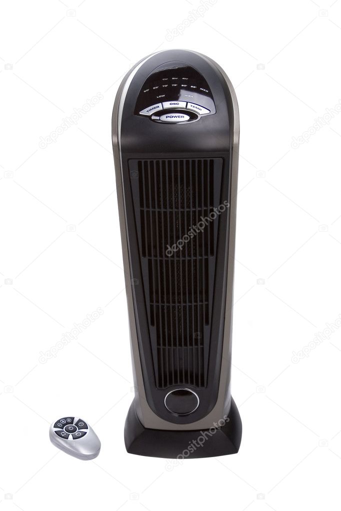 Electric heater III