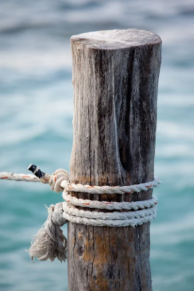 Rope Close up — Stock Photo, Image