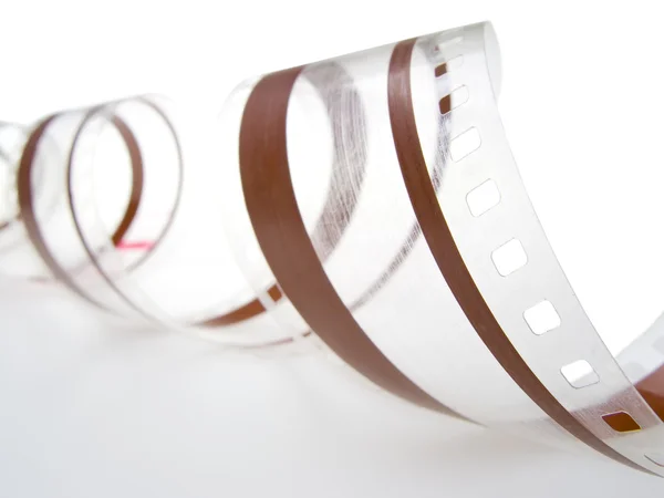35 mm film magnetiska ljud spår 2 — Stockfoto