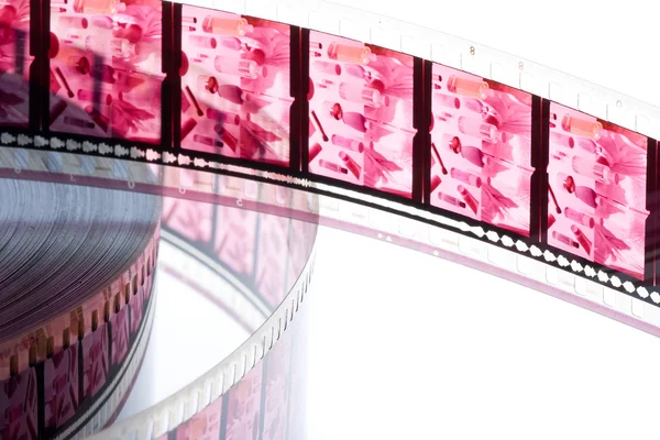 35 mm kleurenfilm — Stockfoto
