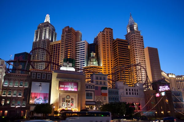 Las Vegas i Nevada, Usa — Stockfoto