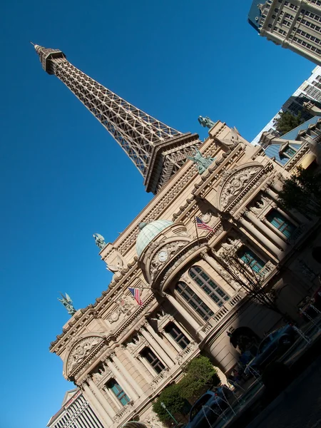 Paris Las Vegas 2 — Stockfoto