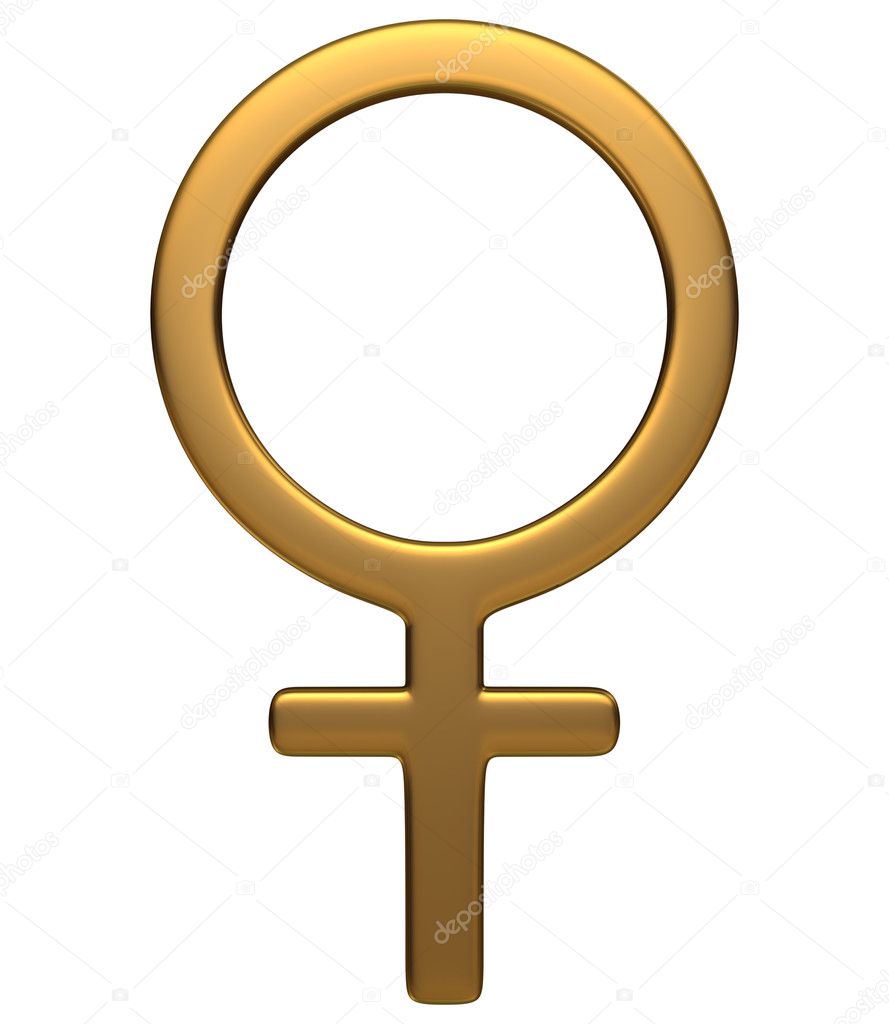 Feminine symbol