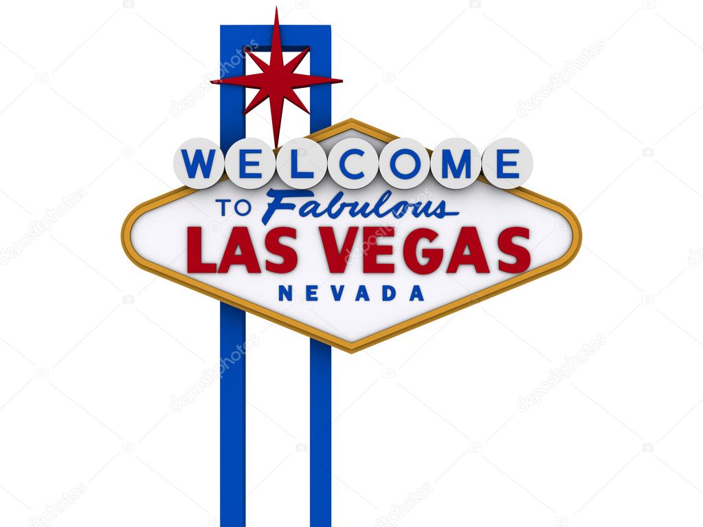 Las Vegas Sign 5