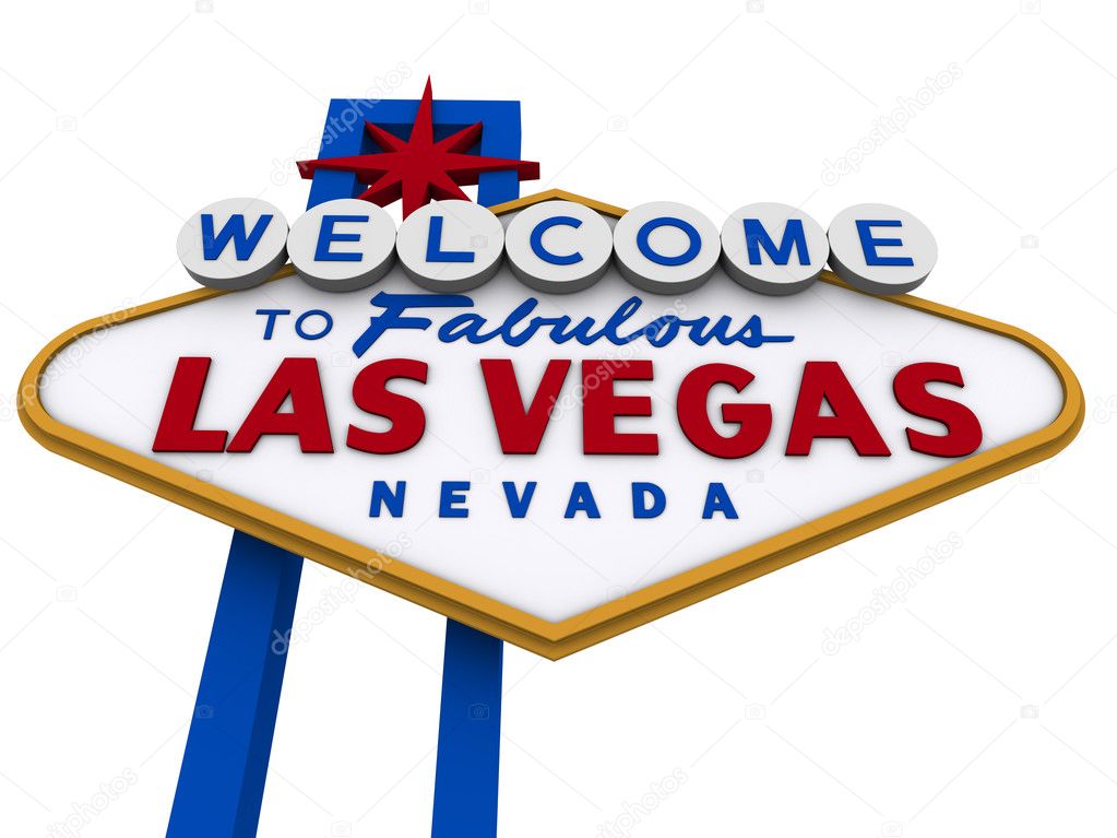 Las Vegas Sign 8