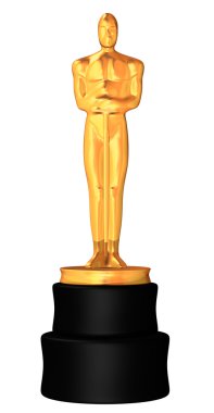 Award in white clipart