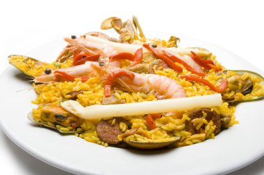 İspanyol paella 2